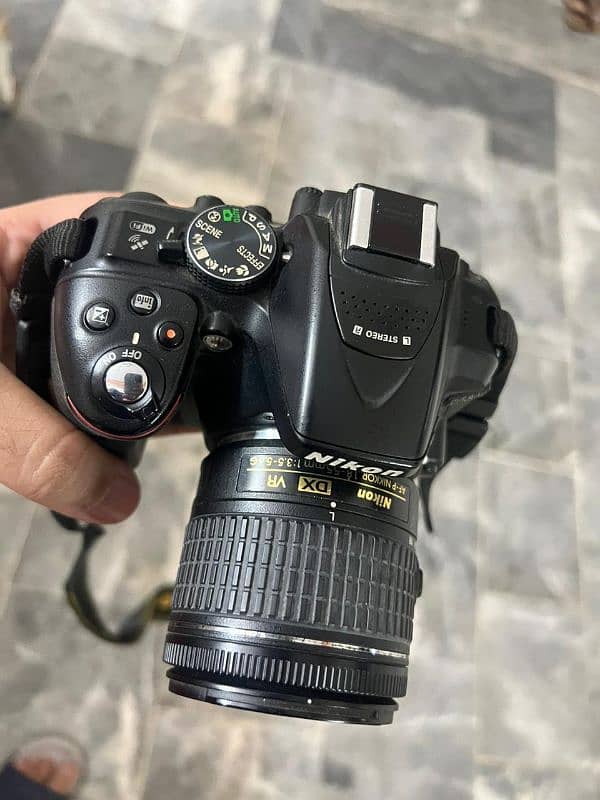 Nikon d5300 for sale 0