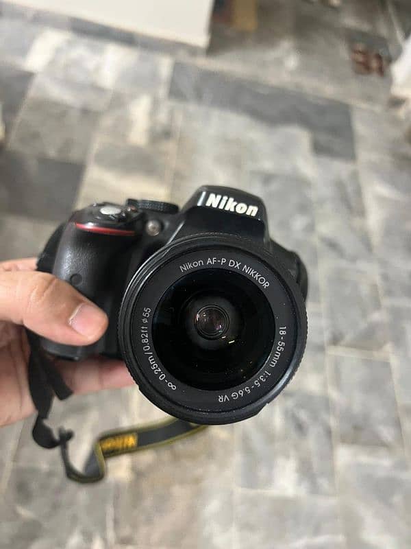 Nikon d5300 for sale 1