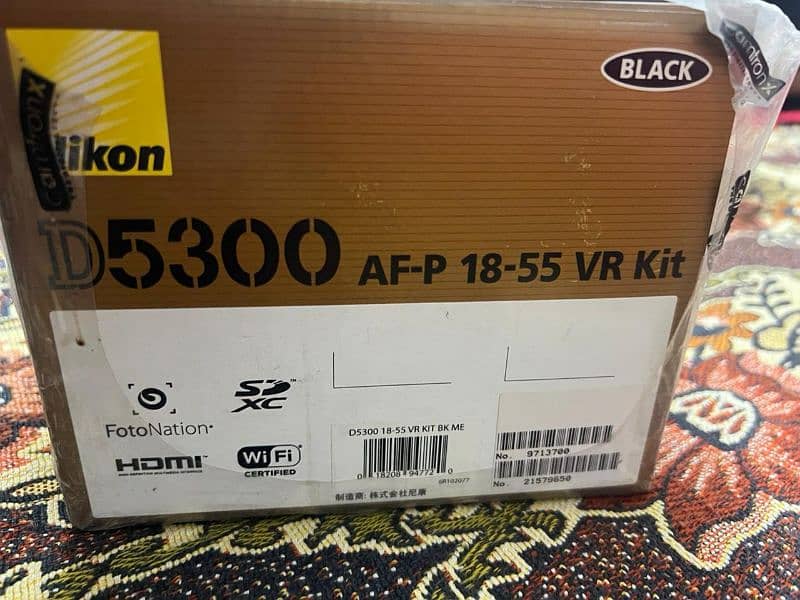 Nikon d5300 for sale 6