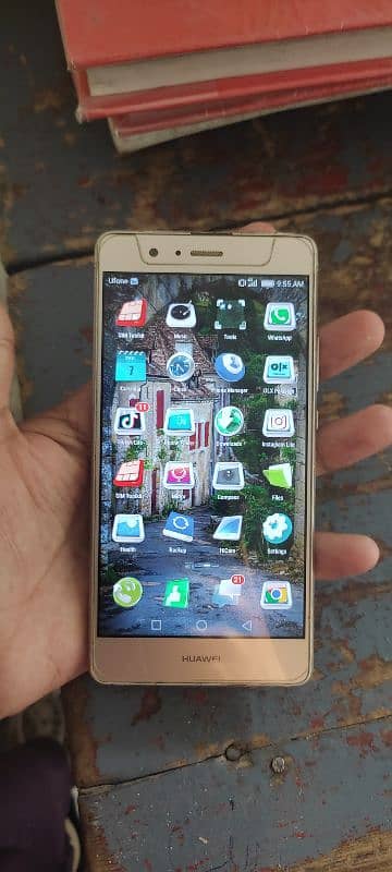 Huawei G9   3 / 16 PTA approved  condition good 0