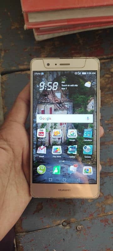 Huawei G9   3 / 16 PTA approved  condition good 6