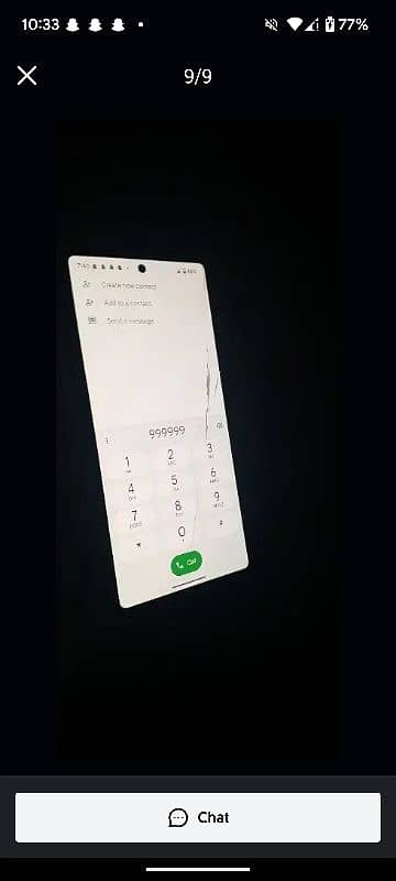 Google Pixel 6a Pta approved 8