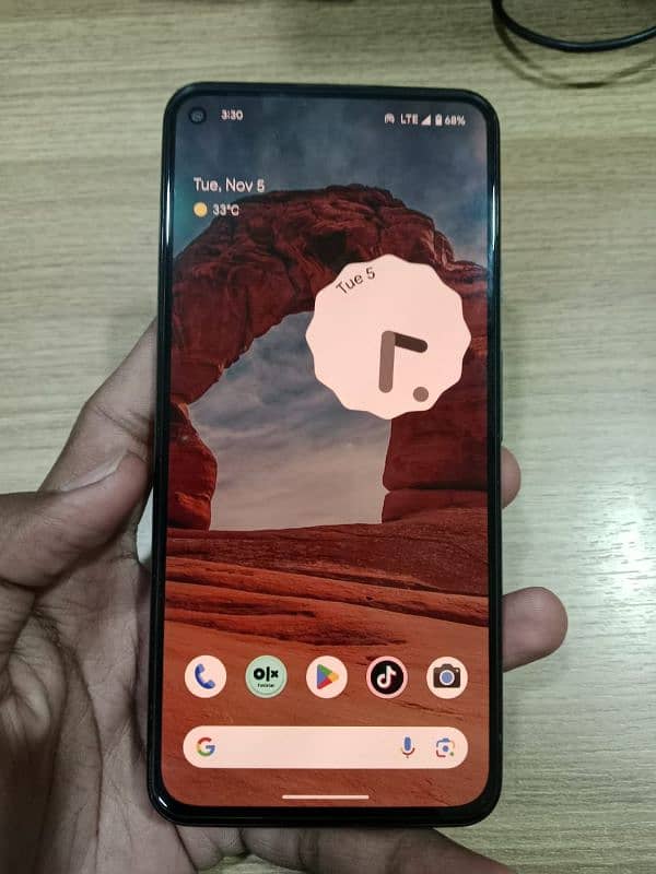 Google pixel 5a 8gb Ram 128gb memory 0370/1438/960 0