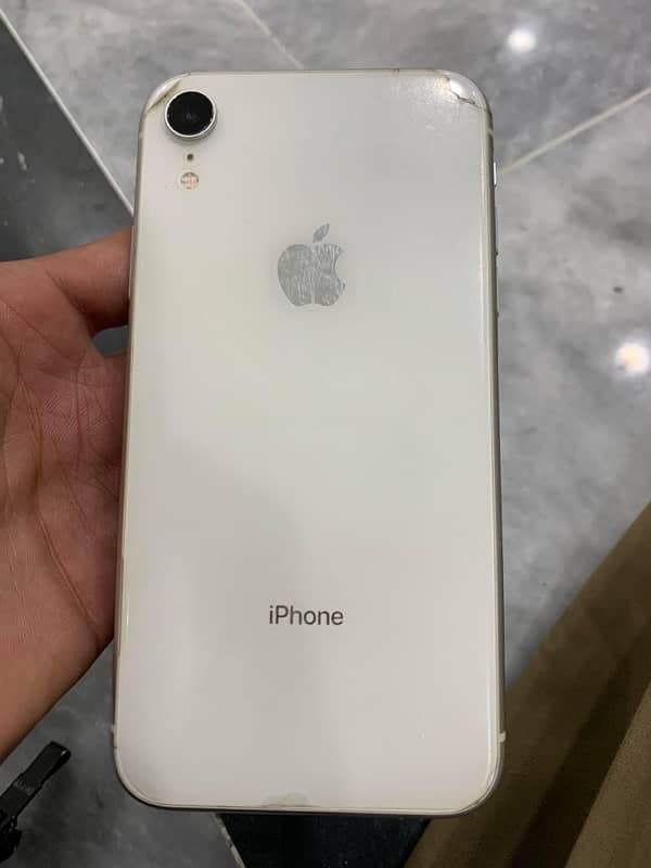 Iphone xr 0