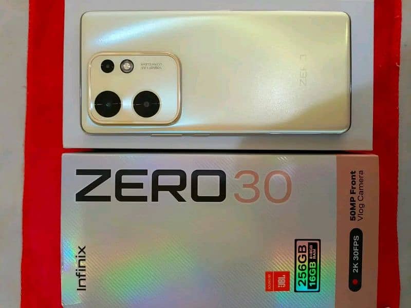 infinix Zero 30 16gb 256gb03701438960 2