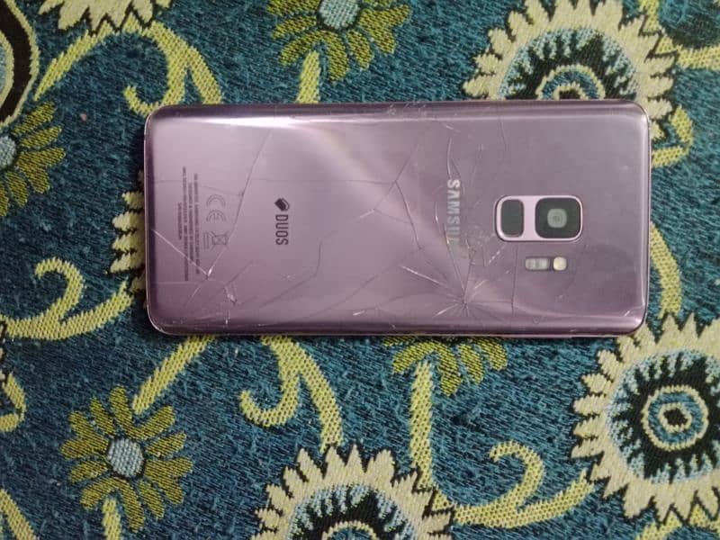 Samsung s9 for sell 1