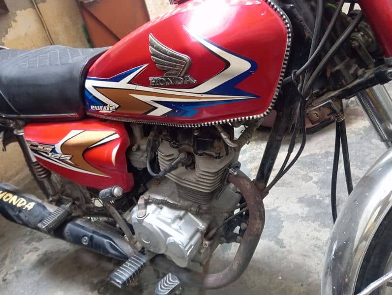 Honda 125/ 2020 Model 0