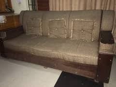 5 seetar Sofa