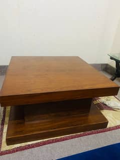 wooden Table