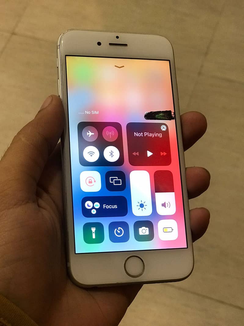 Iphone 6s PTA Approve 128 Gb 1