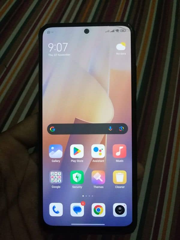 Redmi note 11 , 6/128 , condition 10/10 0