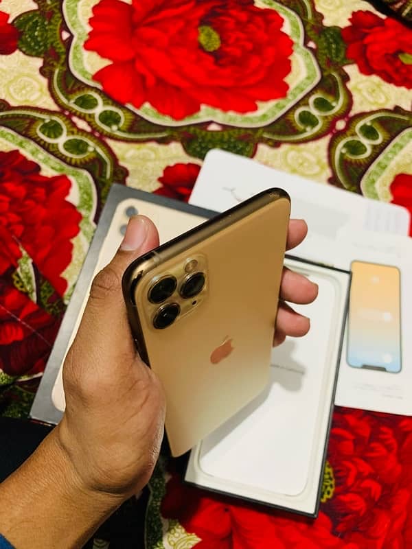 iphone 11 pro max 64gb pta dual approved 3