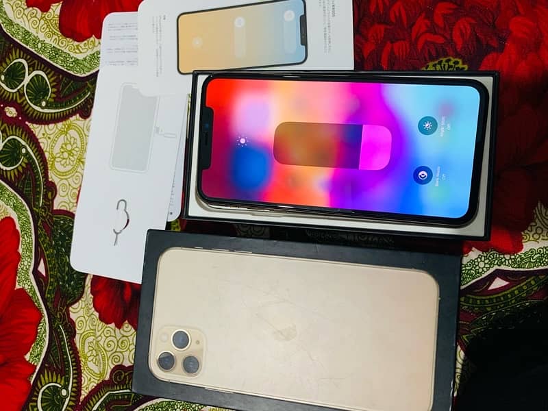 iphone 11 pro max 64gb pta dual approved 6