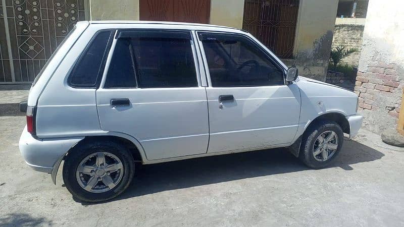 Suzuki Mehran VX 1993 0