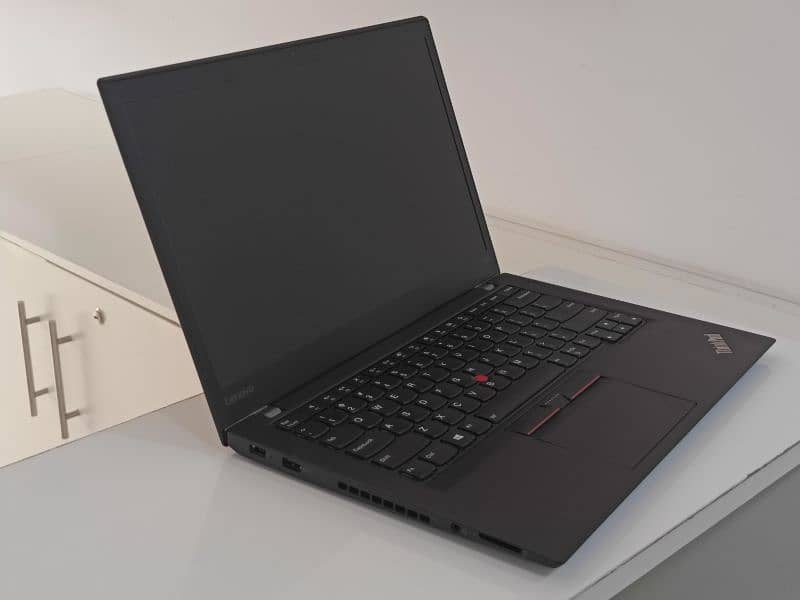 Thinkpad T470s | 320 nvme ssd | 8gb ddr4 | Dual battery |  C-type | 2