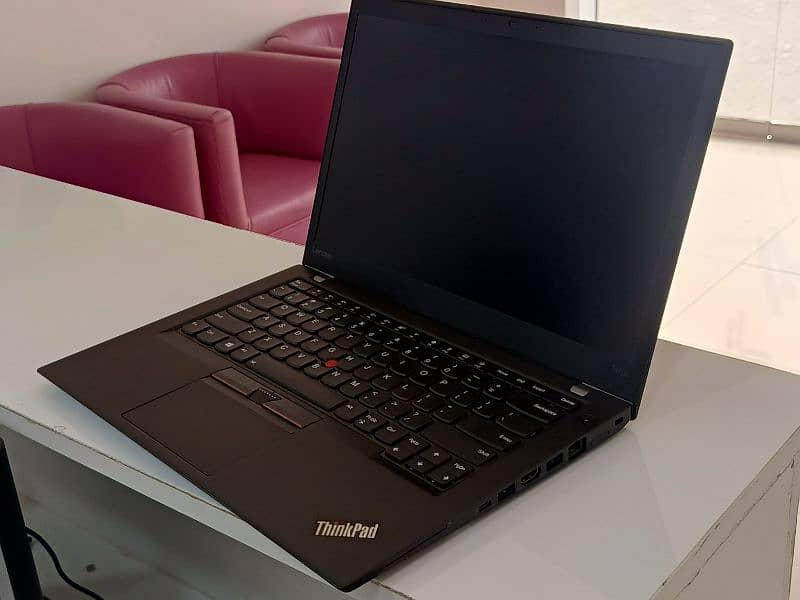 Thinkpad T470s | 320 nvme ssd | 8gb ddr4 | Dual battery |  C-type | 3