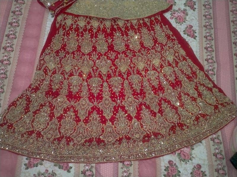 almuzmal walo ka dulhan lehnga mnasb price 2