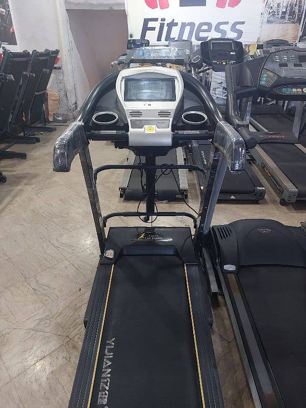 Treadmills / Running Machine / walking machine / jogging machine 8