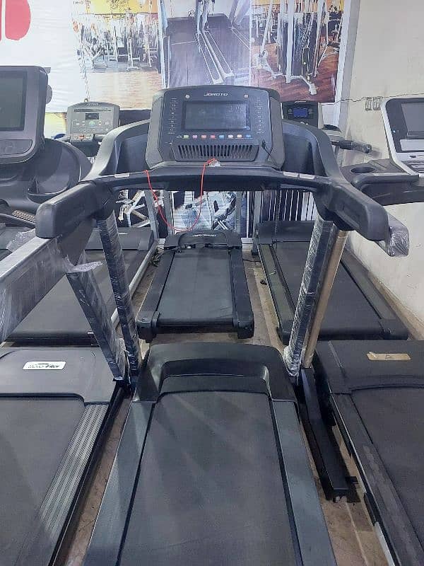 Treadmills / Running Machine / walking machine / jogging machine 16