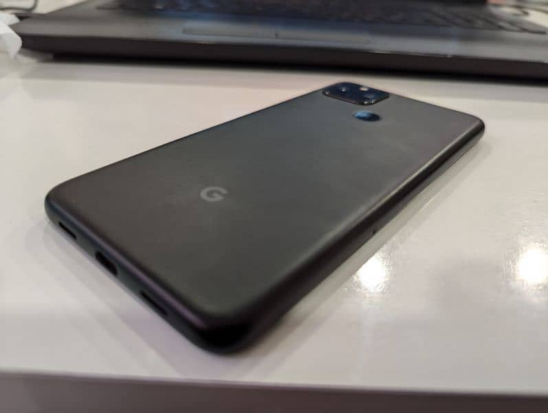 Google Pixel 4a 5G PTA Approved 0