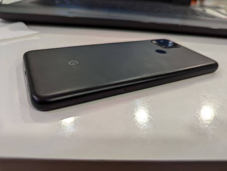 Google Pixel 4a 5G PTA Approved 1