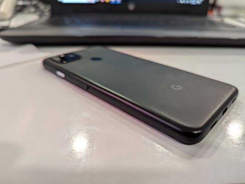 Google Pixel 4a 5G PTA Approved 2