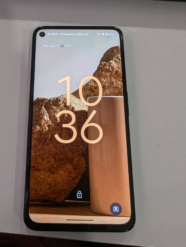 Google Pixel 4a 5G PTA Approved 3