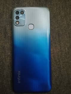 Infinix hot 11 play 4/64 all ok no repair  condition 10by10