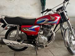 Honda CG125cc 2022