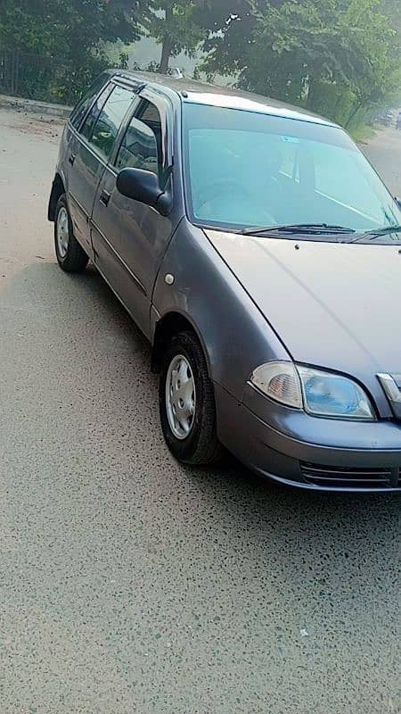 Suzuki Cultus VXR 2012 1