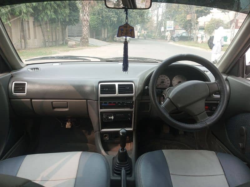 Suzuki Cultus VXR 2012 5