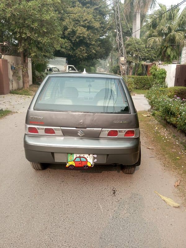 Suzuki Cultus VXR 2012 7