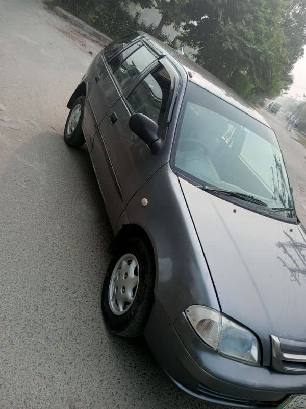 Suzuki Cultus VXR 2012 9