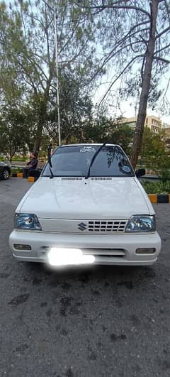 Suzuki Mehran VXR 2018