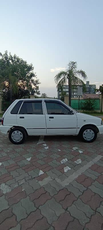 Suzuki Mehran VXR 2018 6