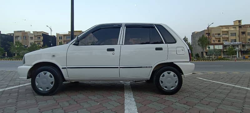 Suzuki Mehran VXR 2018 7