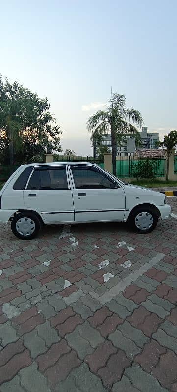 Suzuki Mehran VXR 2018 8