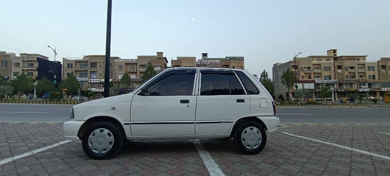 Suzuki Mehran VXR 2018 9