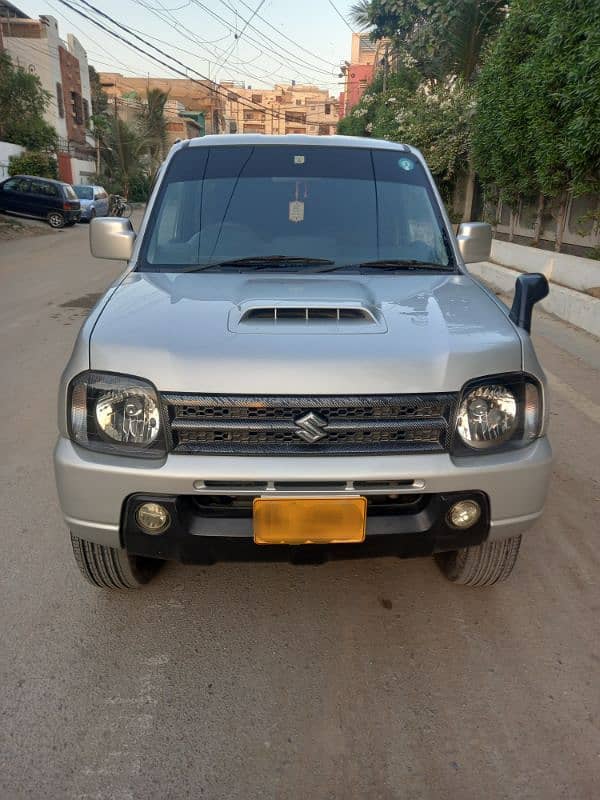 Suzuki Jimny 2016 0