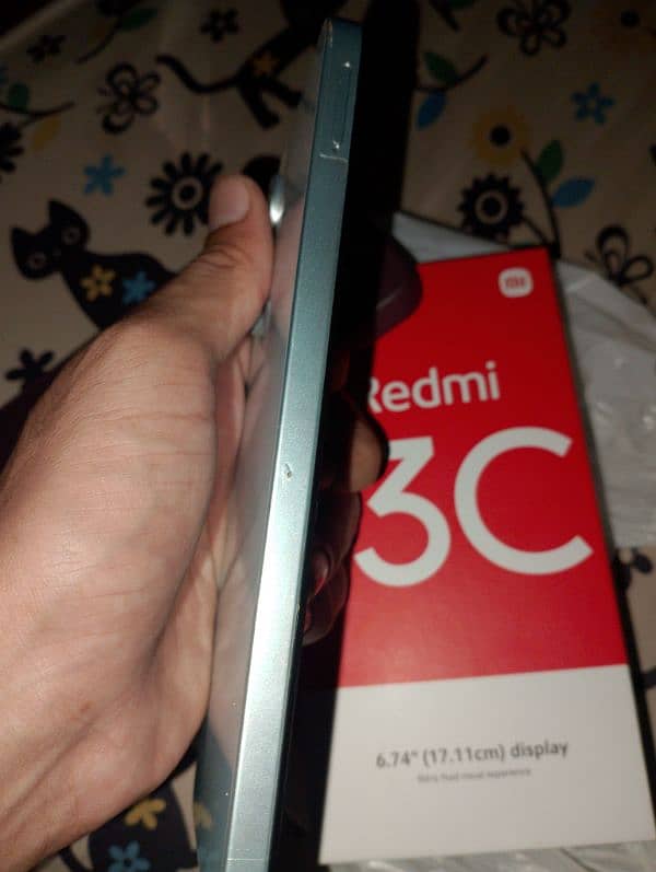 Redmi 13c 6/128 for sell 2