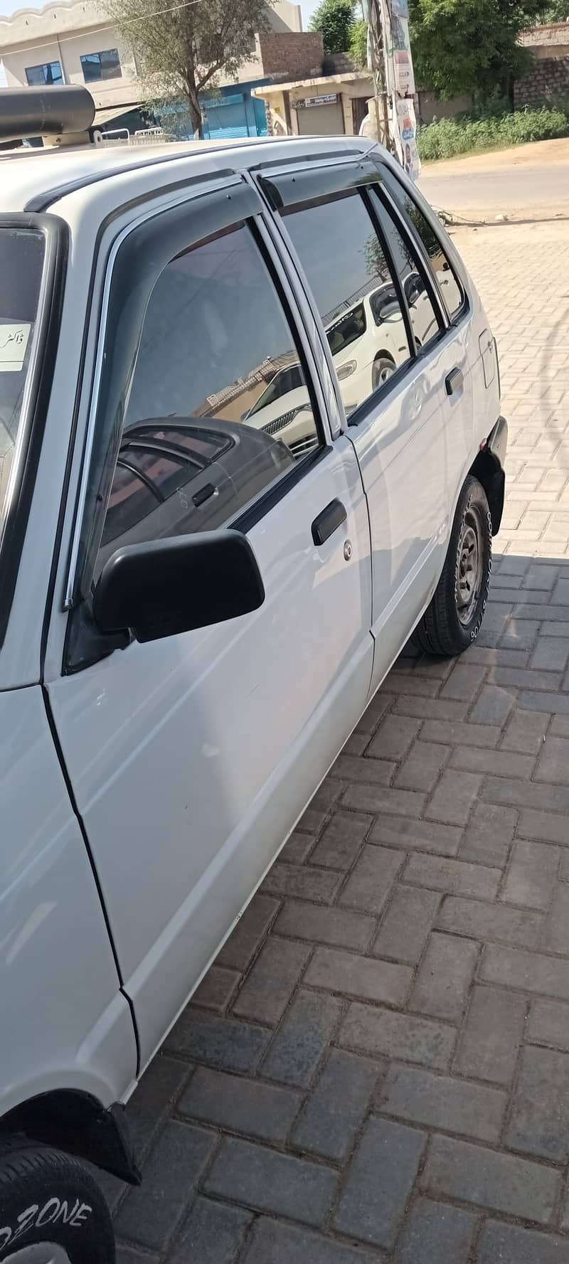 Suzuki Mehran VX 2018 0