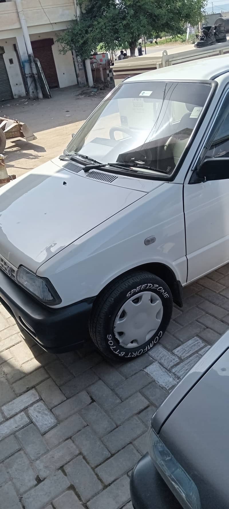 Suzuki Mehran VX 2018 1