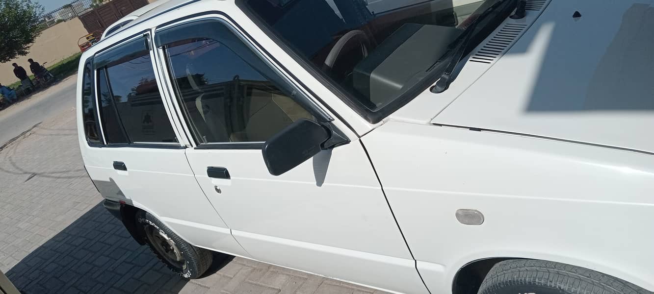 Suzuki Mehran VX 2018 2