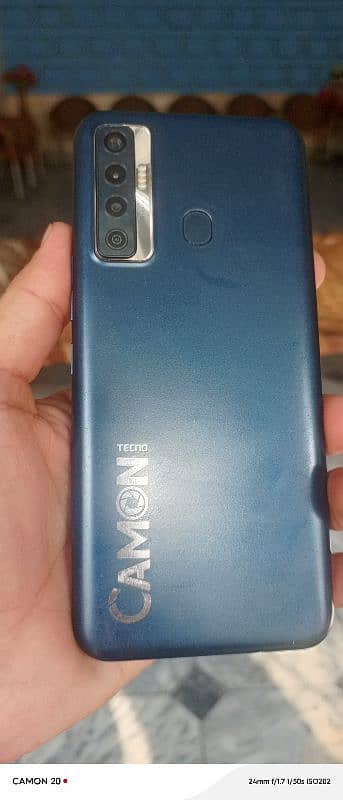 tecno comon 17+ 6+128 2