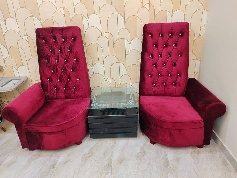 sofa chain 2 piece fresh condition 0