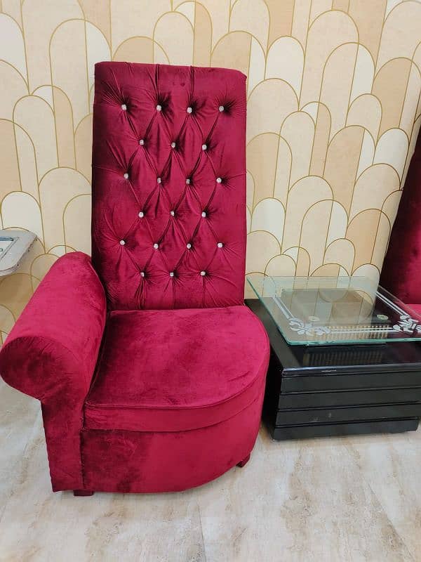 sofa chain 2 piece fresh condition 1