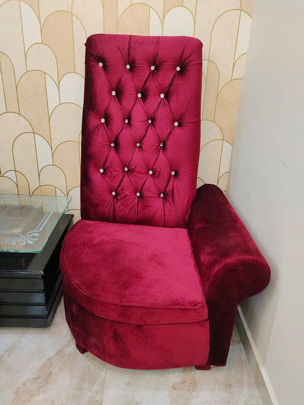 sofa chain 2 piece fresh condition 4