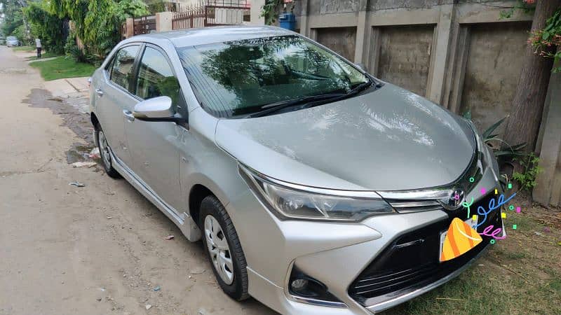 Toyota Corolla GLI 2019 0