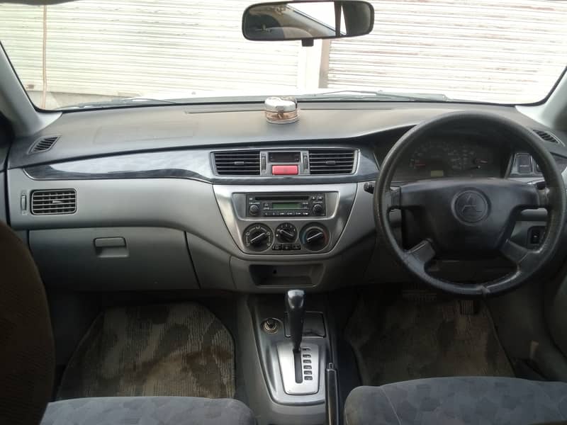 Mitsubishi Lancer 2006 5