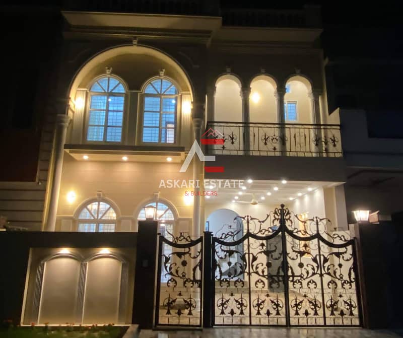 5 MARLA BRAND NEW HOUSE AVAILABLE FOR SALE (AT REASONABLE PRICE) IN CITI HOUSING GUJRANWALA 0